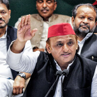 Akhilesh Yadav claims MGNREGA cards were deleted in various states, calls BJP "anti-poor"