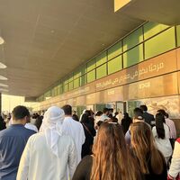 (SpotNews) UAE-DUBAI-DUBAI AIRSHOW-RESUMPTION