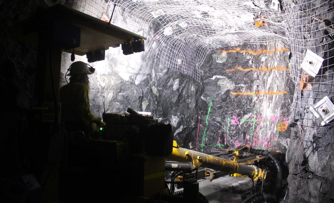 Mining going well for Pantoro