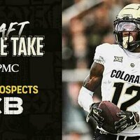 Triple Take: Ranking the top CBs in the draft