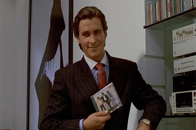 "Major stars have turned it down": American Psycho author reveals casting update of Patrick Bateman role