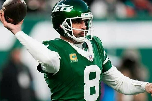 How he fits: Aaron Rodgers