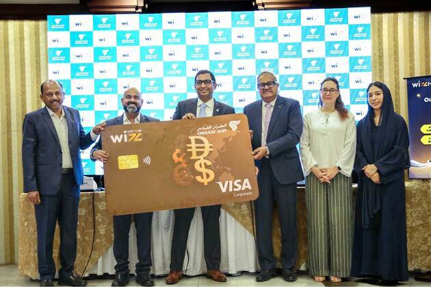 Wizzmoni Partners with Oman Air to Launch AI-Powered Co-Branded 'Wizz Voyager' Multi-Currency Travel Card