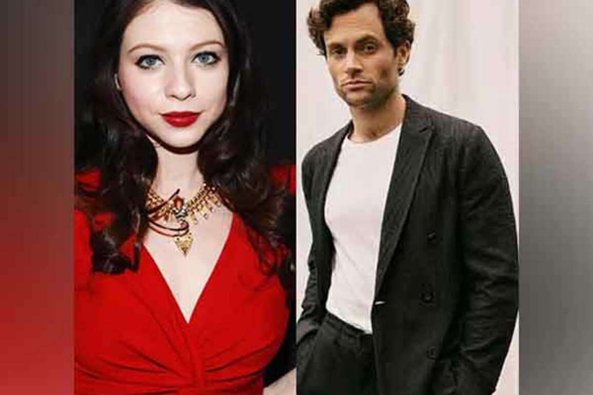 Penn Badgley remembers 'Gossip Girl' late co-star Michelle Trachtenberg at 'You' Season 5 premiere