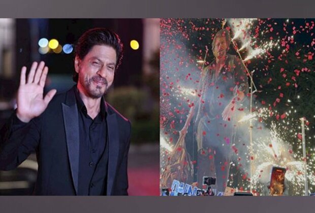 "Hope u all get entertained": SRK writes to fans as excitement builds around 'Dunki'