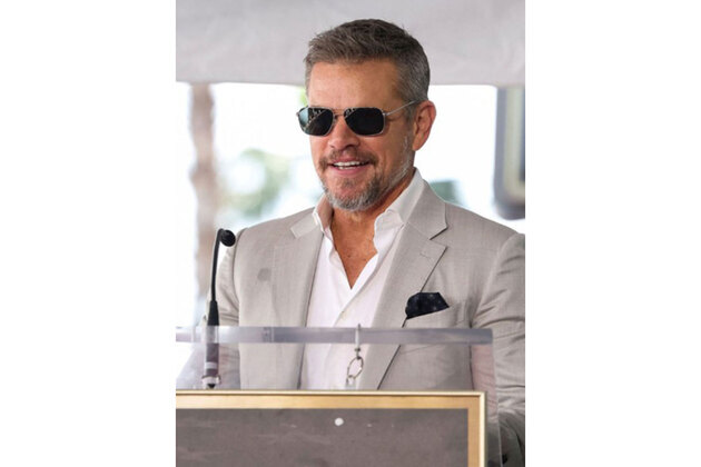 Matt Damon opens up about parenting sacrifices amid Hollywood's 'ruthless' nature