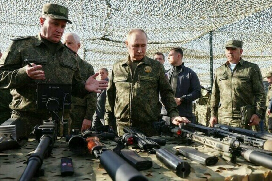 Putin names purpose of Russia-Belarus drills