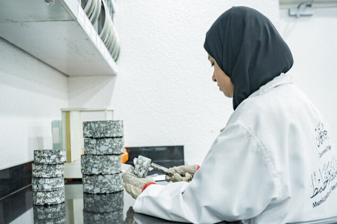 Ajman construction surge drives record 27,000 material tests in Q1