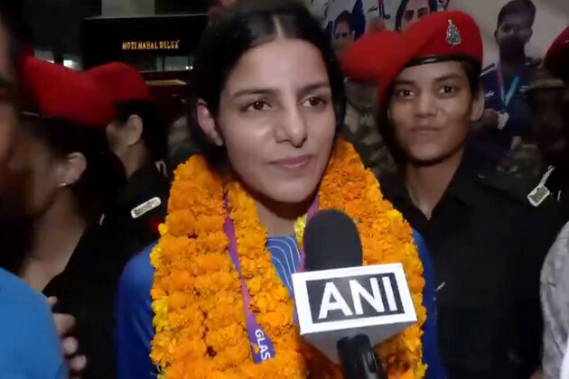 "Feels like a dream": Sakshi Chaudhary hails India's historic 10-medal boxing haul at CWG 2026