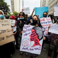 Pakistan's soaring violence against women exposes institutional collapse