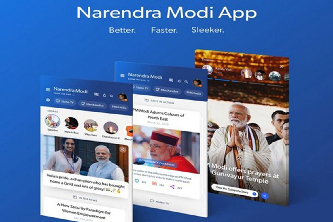 NaMo App launches Seva Parv 2025 to mark PM Modi's birthday, highlights spirit of service