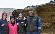 Farmers Guardian Podcast: Family truly at the heart of Pembrokeshire dairy farm