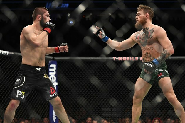 McGregor responds to Khabib with father&#039;s plan jibe