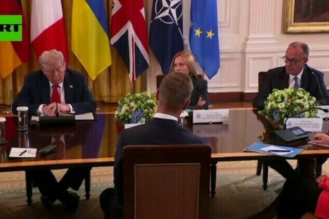 Trump shrugs off ceasefire demand