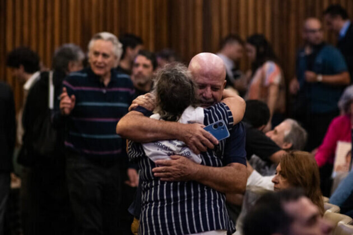 Half a century after Argentina's military coup, forensic team keeps finding vanished bodies