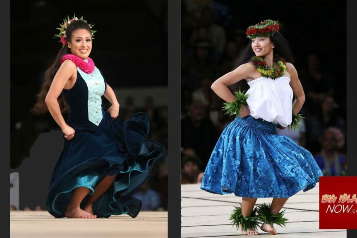Competing for Miss Aloha Hula title requires dedication, research, sweat and leading with heart