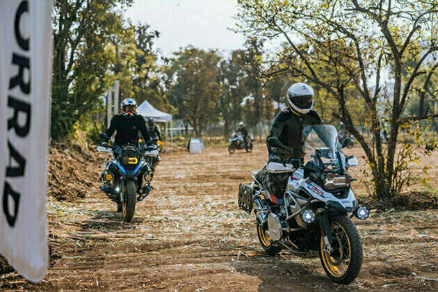 BMW Motorrad GS Experience 2023 Thrills Adventure Seekers in Hyderabad