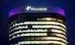File photo: Woodside's HQ in Perth Western Australia 