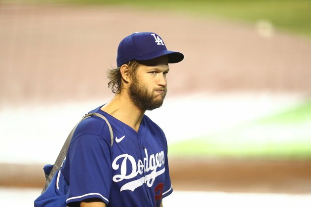 Kershaw to make 2020 debut as L.A. seeks series win over D-backs