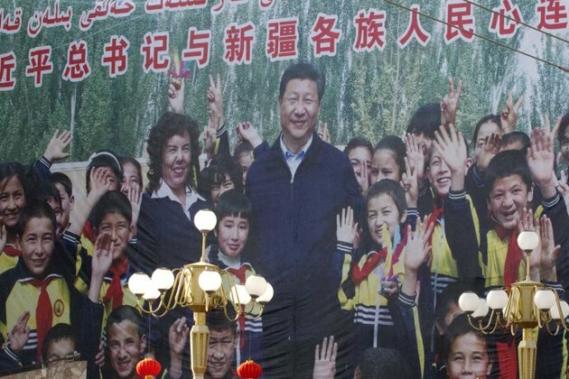 With Parents Detained, Chinese State Cares for Uighur &#039;Orphans&#039;