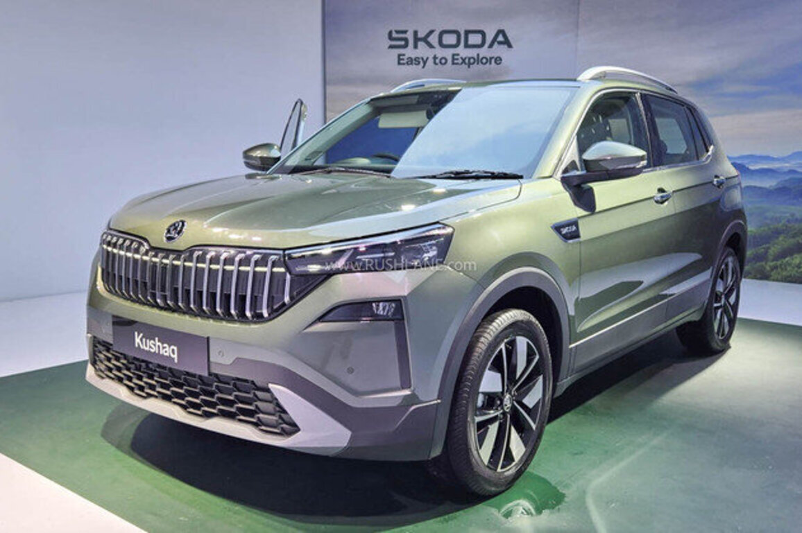 Skoda VW Sales Jan 2026  Kylaq, Slavia, Virtus, Taigun, Kushaq
