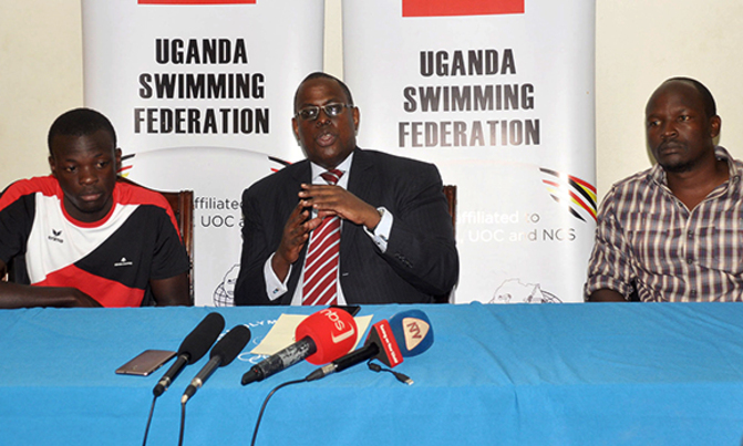 USF: Fines meant to streamline national swimming gala USF: Fines meant to streamline national swimming gala