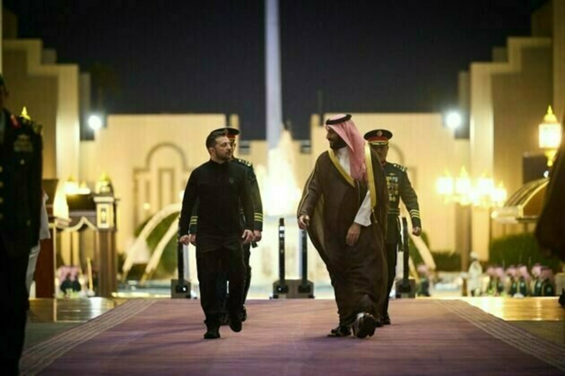 Saudi Arabia's role as Ukraine war mediator advances Gulf nation's diplomaticrehabilitation - and boosts its chances of a seat at the table should Iran-US talks resume
