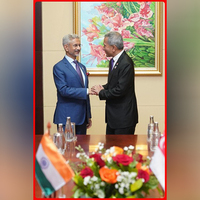 EAM Jaishankar congratulates Singapore on 60th National Day, says "cherish enduring friendship"