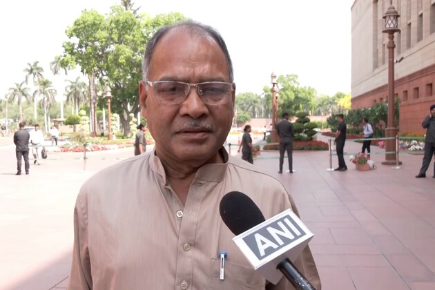 Historic day since US administration imposed tariffs: CPI (ML) MP Raja Ram Singh takes dig at centre