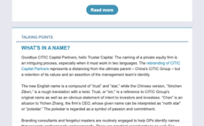 Weekly digest - March 24 2021