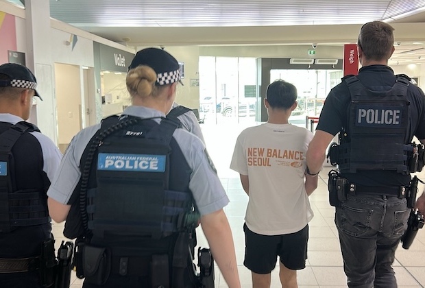 Extradited Sydney Man Charged in Money Laundering Probe After Perth Airport Bust