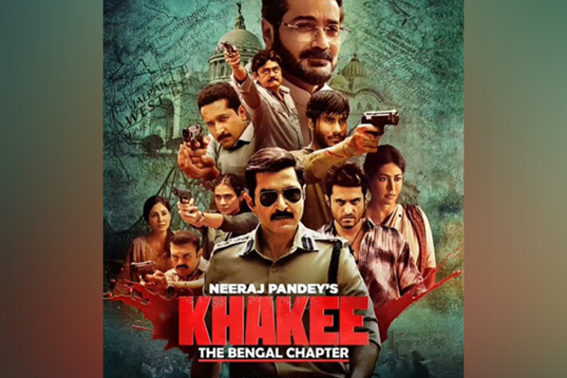 'Khakee: The Bengal Chapter' trailer: Neeraj Pandey's crime drama delves into fight against corruption, criminals