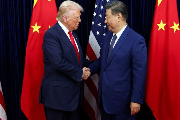 "Truly great meeting": Trump, Xi reach understanding on trade, energy and fentanyl