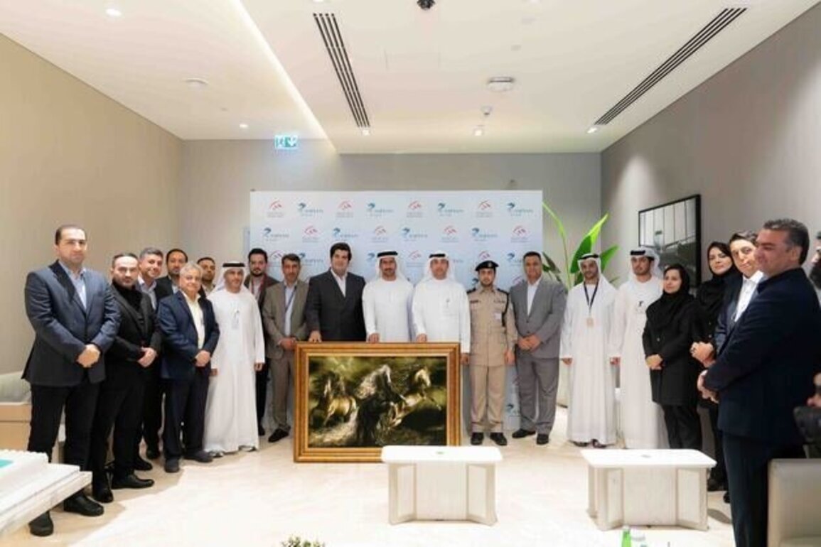SAA welcomes Caspian Airlines