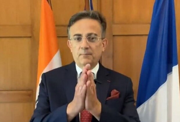 "From sea to space": French envoy calls it "exceptional time" for Indo-French ties