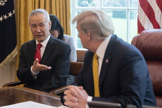 Trump Postponing Tariffs on China as a Good Will Gesture