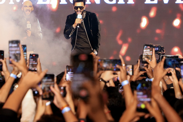 Ranveer Singh shares cryptic note about fate amid 'Dhurandhar' success