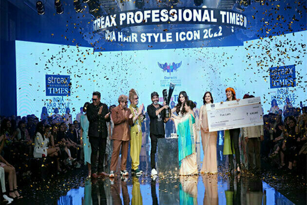 Celebrations Galore: India's 1st Hair Style Icon announced