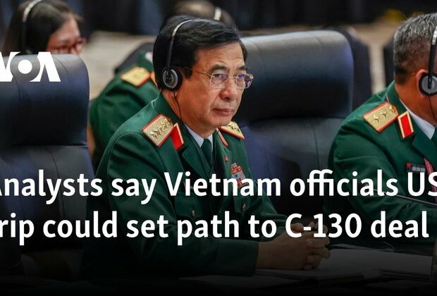 Analysts say Vietnam officials US trip could set path to C-130 deal