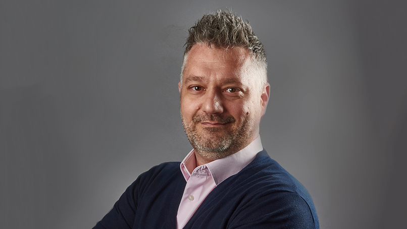 Darren Bates.