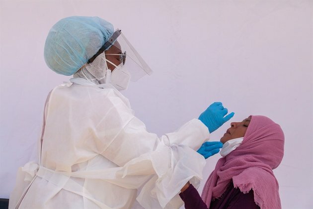 Ghana health workers warn of potential Covid-19 calamity