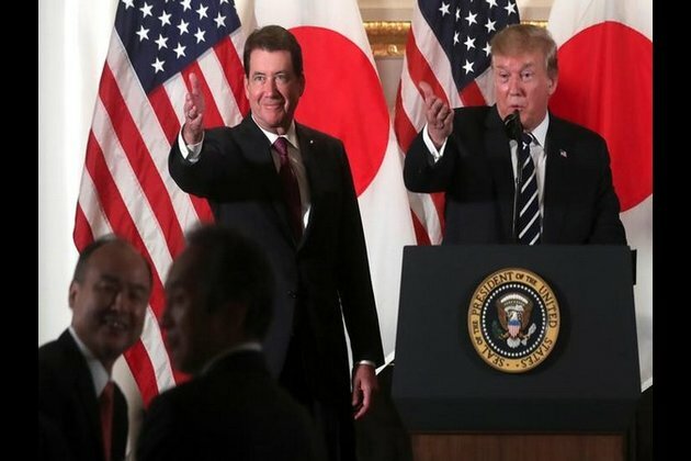 Trump bats for fair trade with Japan in Tokyo
