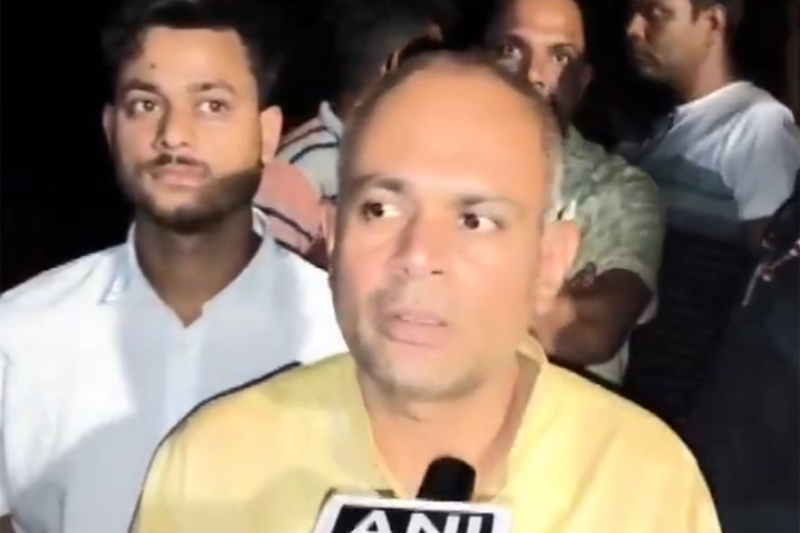 Rescue operations ongoing: Bargi MLA Neeraj Singh after cruise boat capsizes in Jabalpur's Bargi Dam