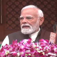 "Self-confident India, a ray of hope for the world," says PM Modi as Parliament's Budget session begins