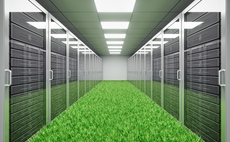 VMware: "Virtualisation has helped to flatten the growth in data centre emissions"