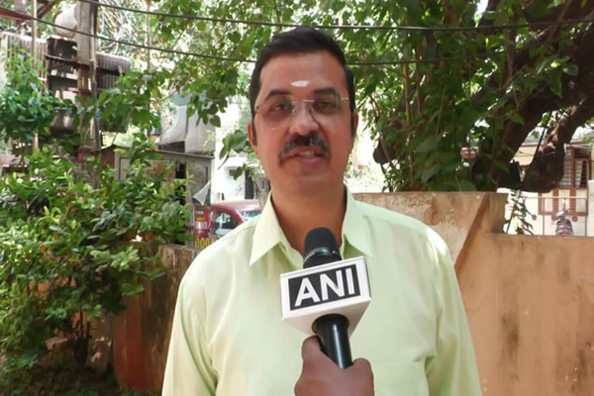 AIADMK Kovai Sathyan slams Congress for 'selective patriotism' over India's strikes on Pakistan
