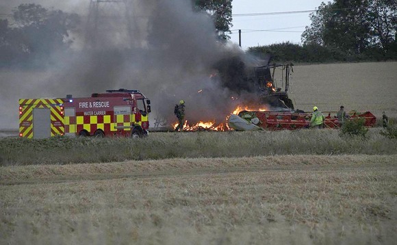 51AV��Ƶfire prevention: Practical steps to protect your crops and machinery