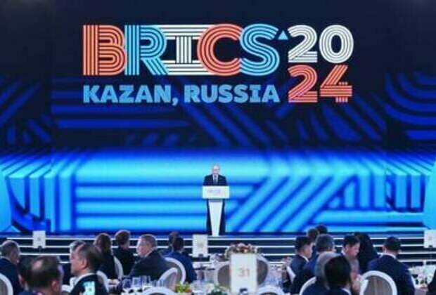 The BRICS Kazan Declaration: A manifesto of the new world order