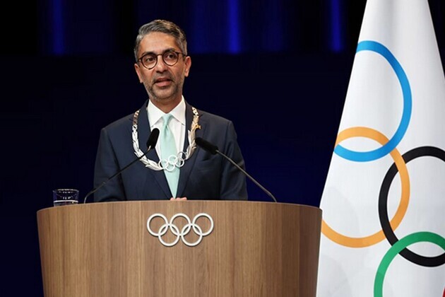 "The whole nation stands with you": Abhinav Bindra shares good wishes to Team India and Lakshya Sen