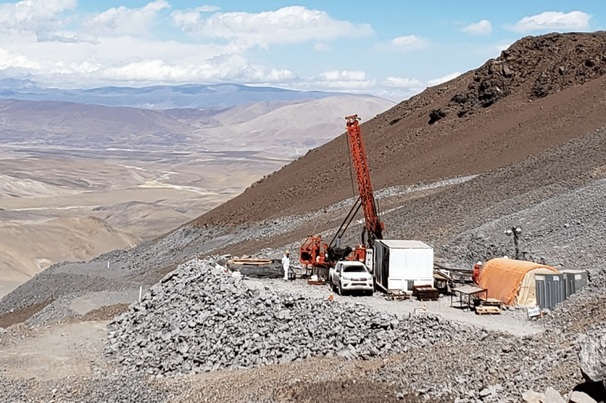 Josemaria in San Juan. Argentina